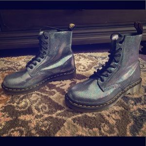 Doctor Martens Pascal TP Split